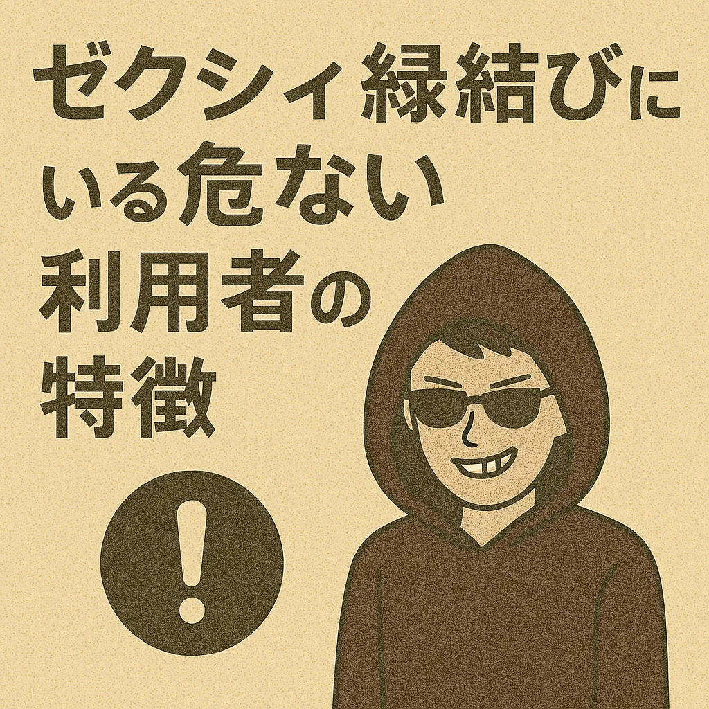 ゼクシィ縁結び