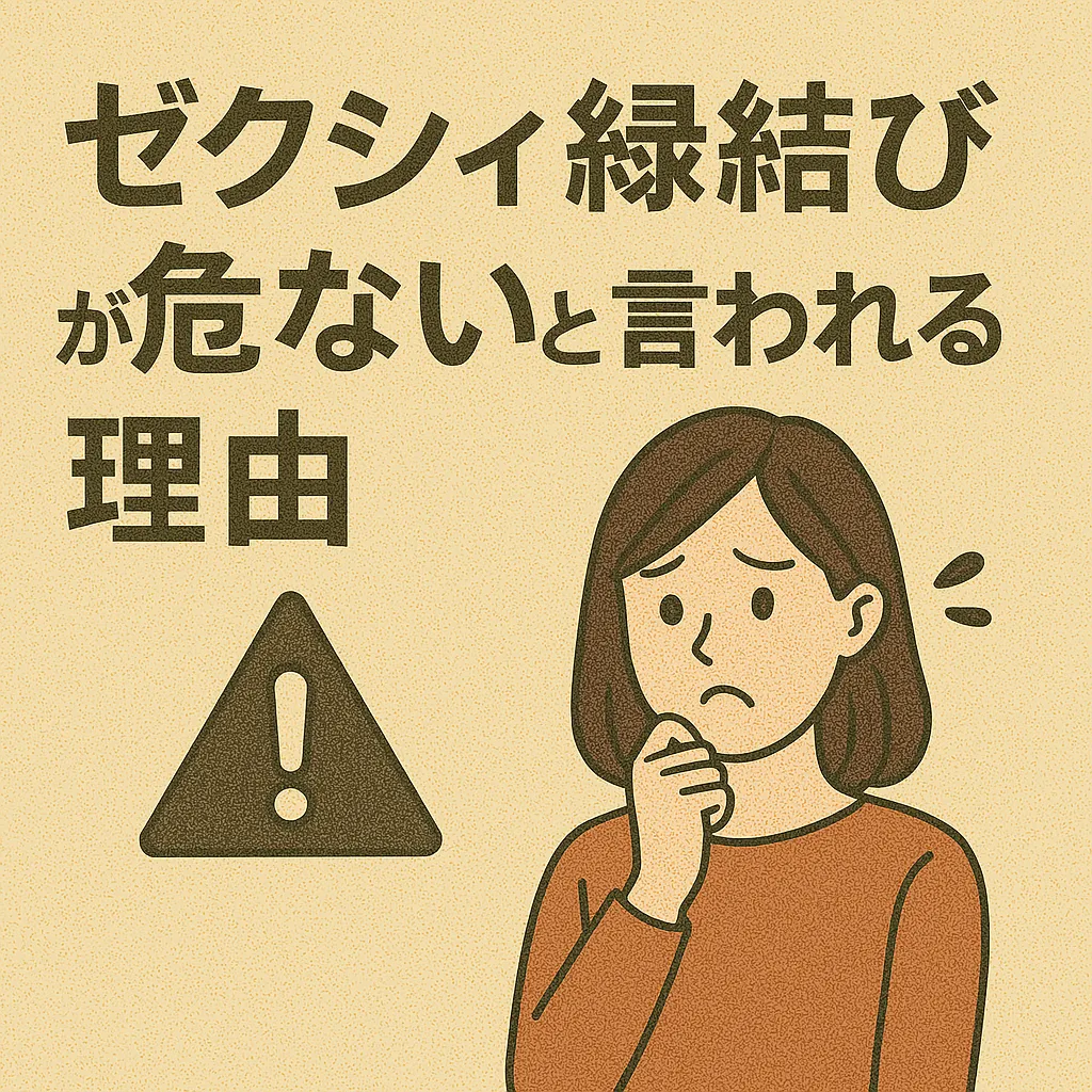 ゼクシィ縁結び