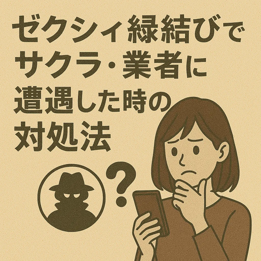 ゼクシィ縁結び