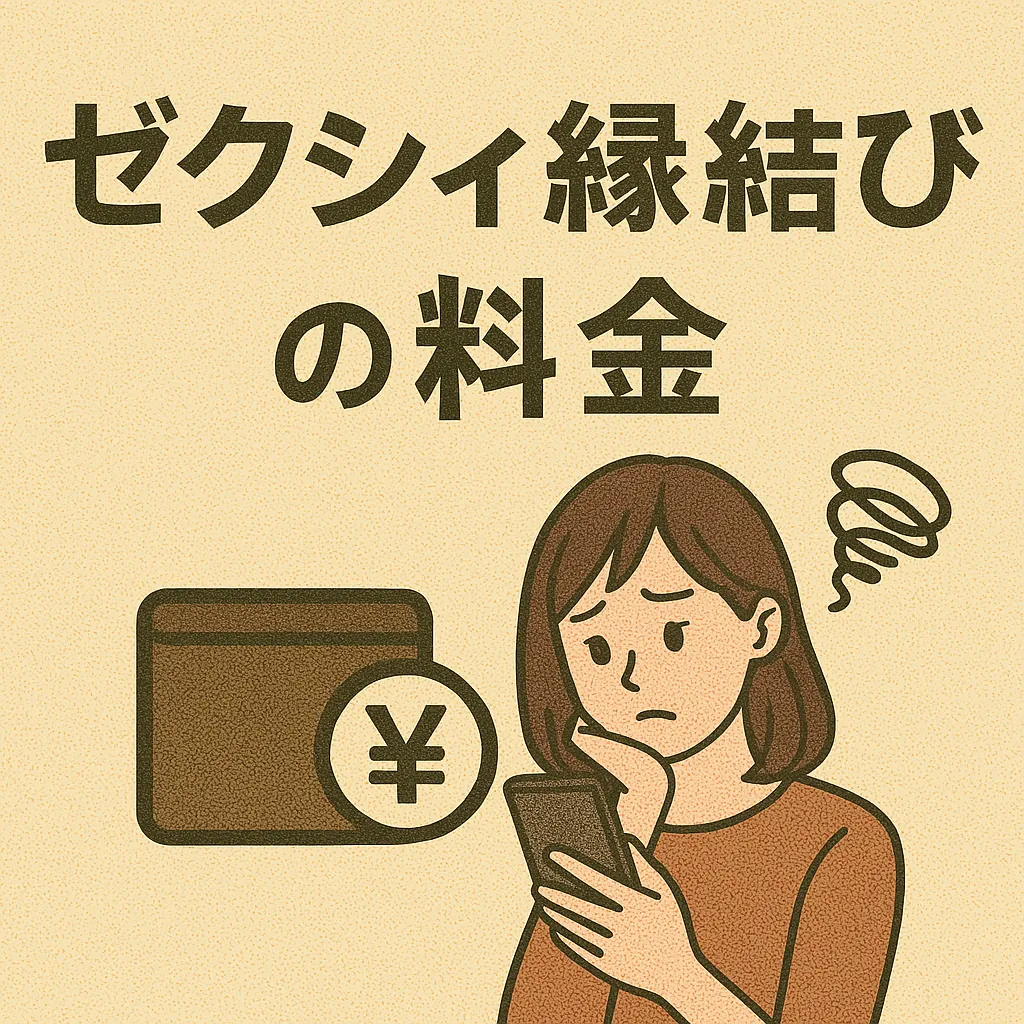 ゼクシィ縁結び
