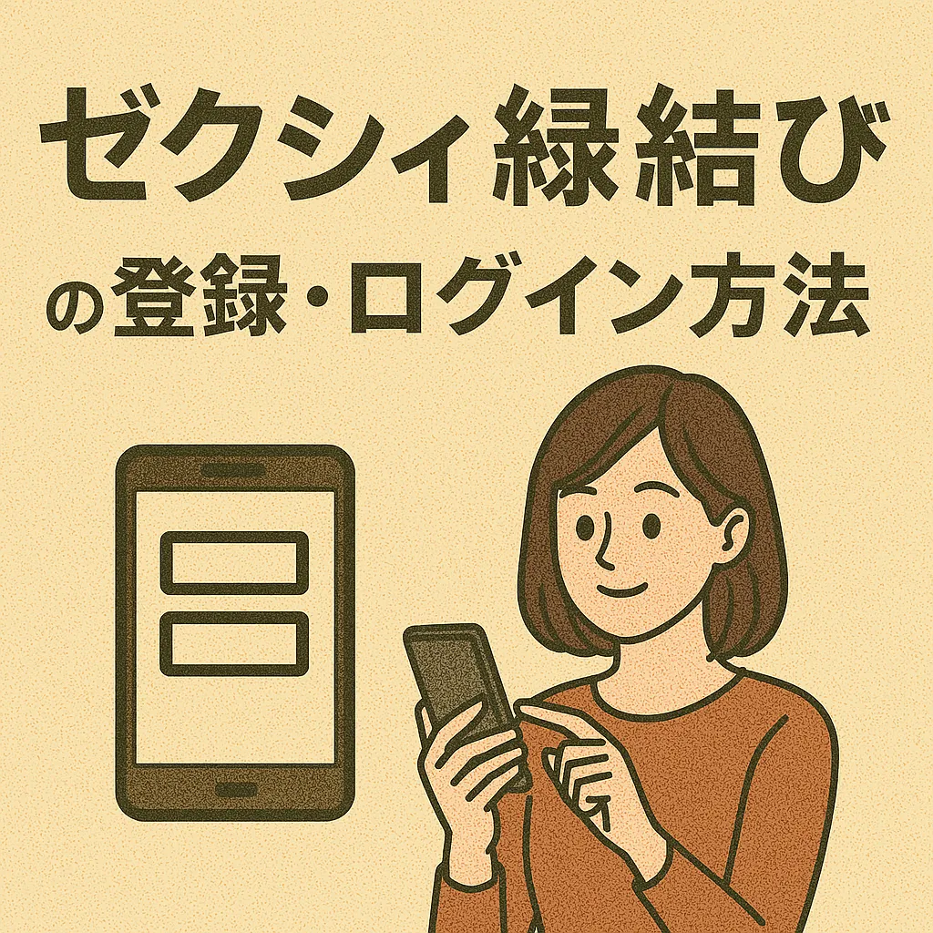 ゼクシィ縁結び
