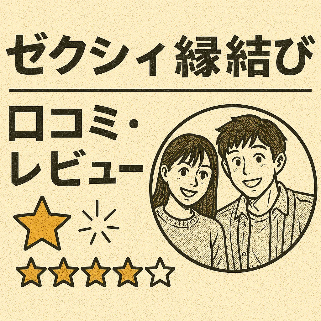 ゼクシィ縁結び